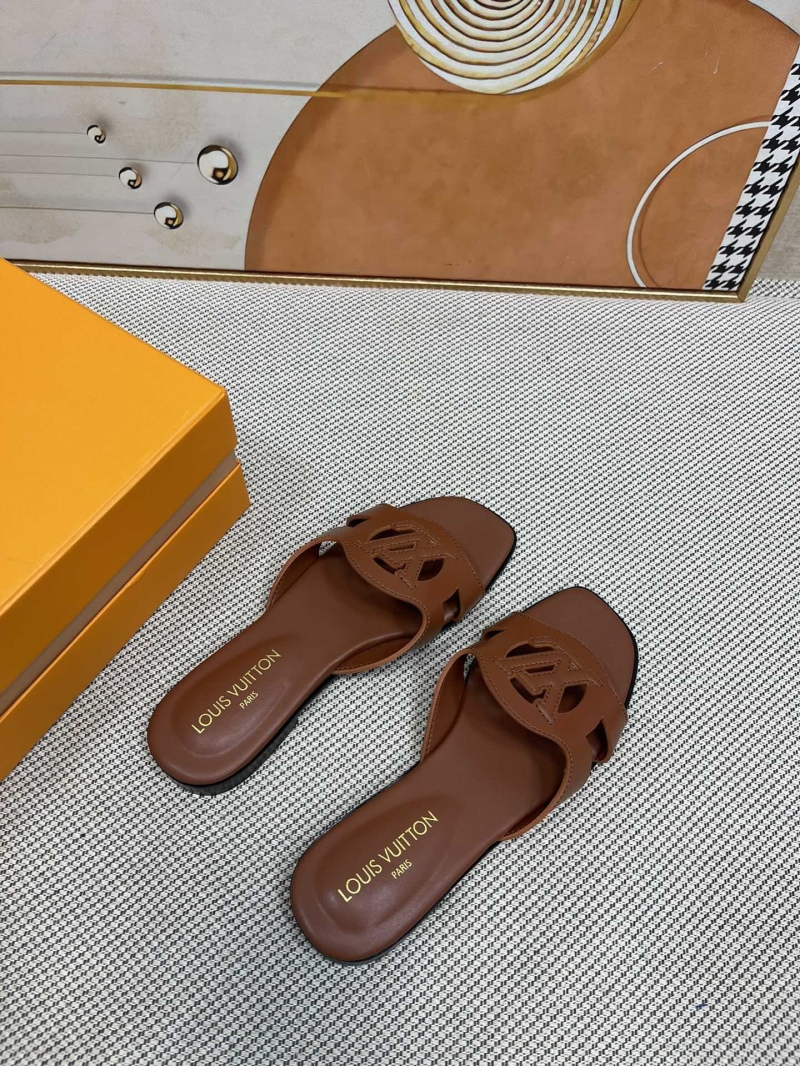 Louis Vuitton Slippers